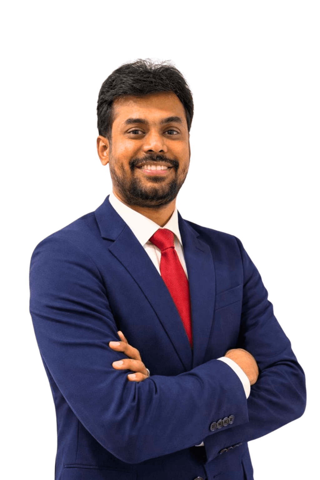 SriHarsha Grandhi, Loan Officer